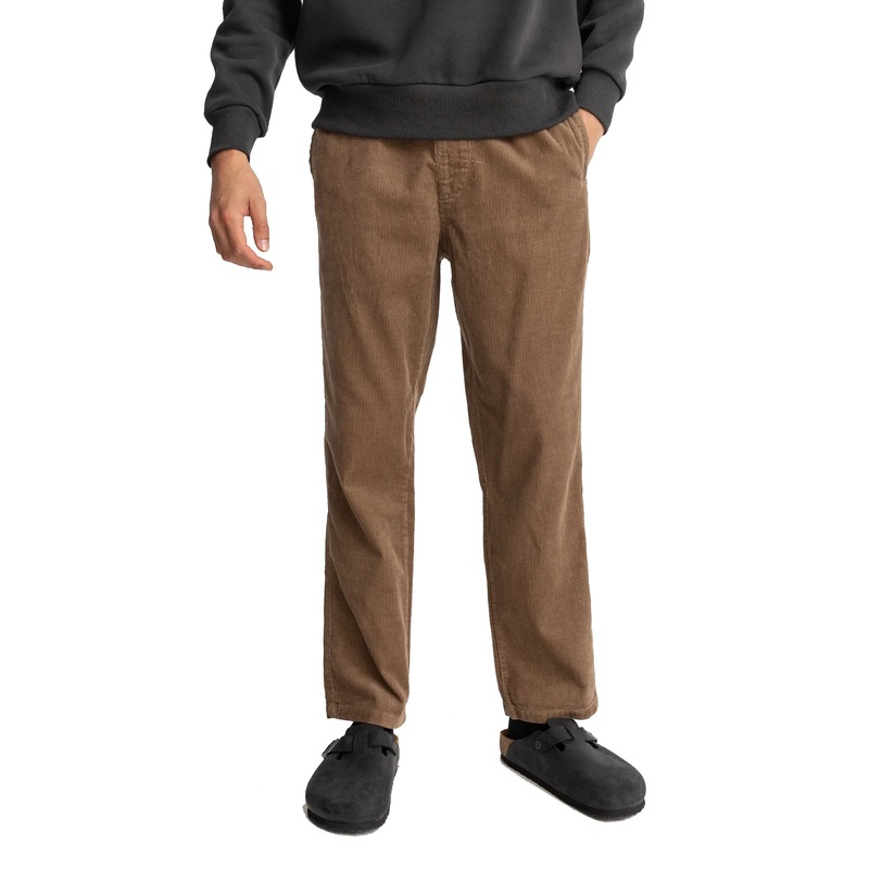 Rhythm Cord Jam Men’s Pants – Oak