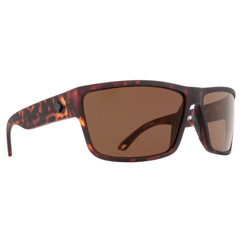 Spy Rocky Men’s Sunglasses – Matte Camo Tort/Happy Bronze