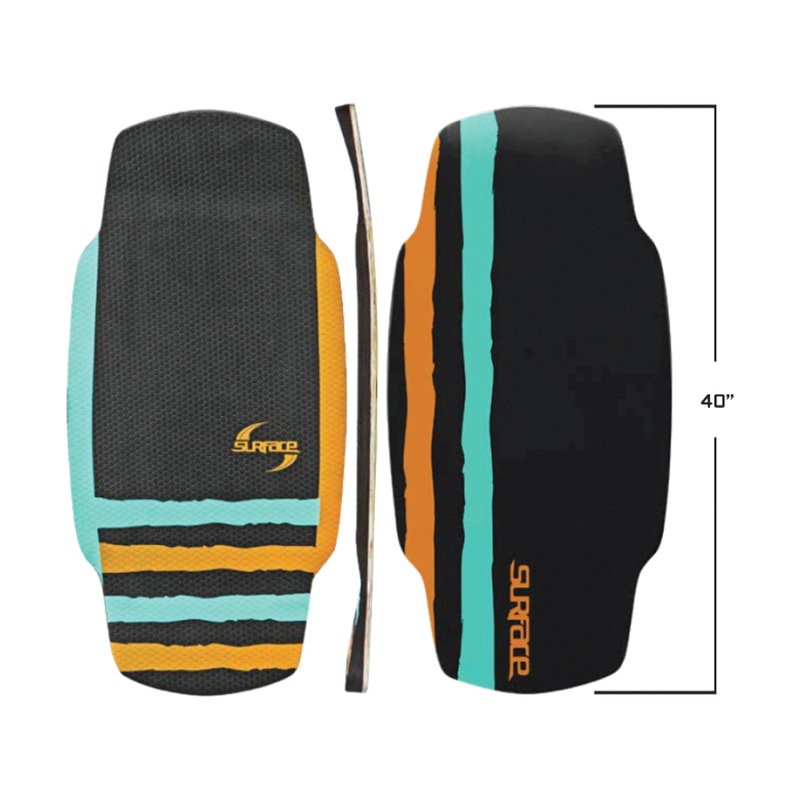 Surface Skimskate 40″ Skimboard – Black