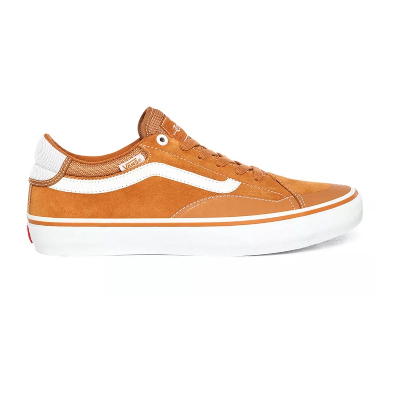 Vans TNT Advanced Prot Men’s Shoes – Orange