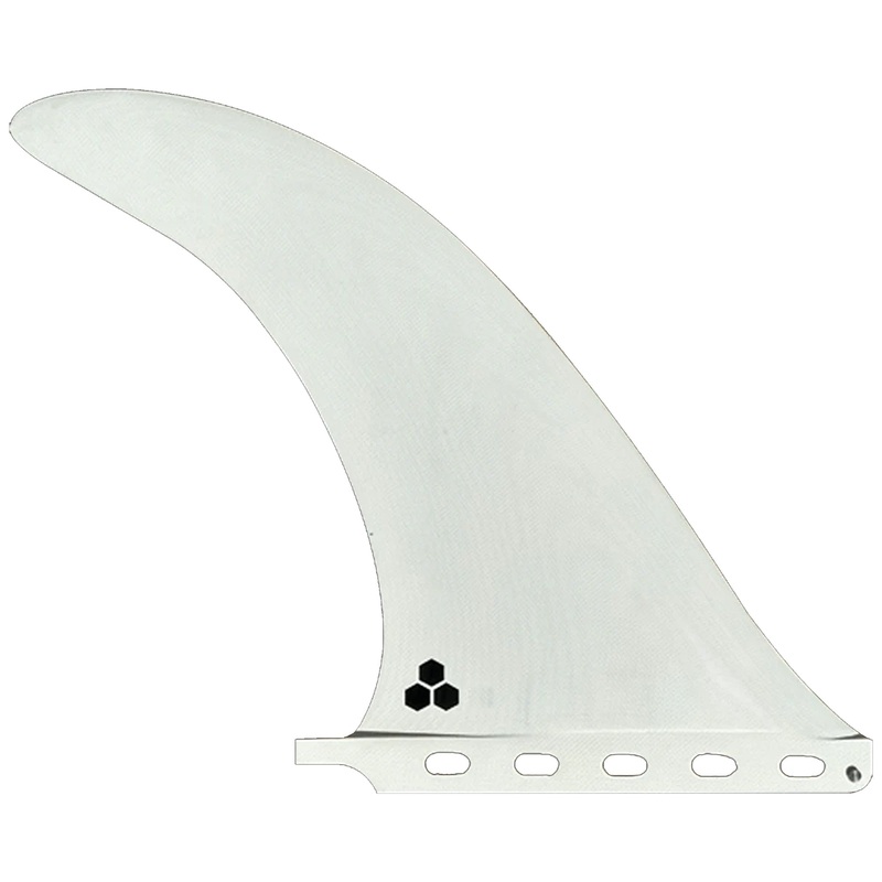 Channel Islands CI Log Longboard Fin – 10″/White