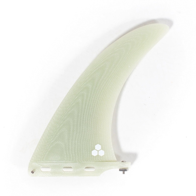 Channel Islands TPH Hand Foiled Longboard Fin – 9″/Volan