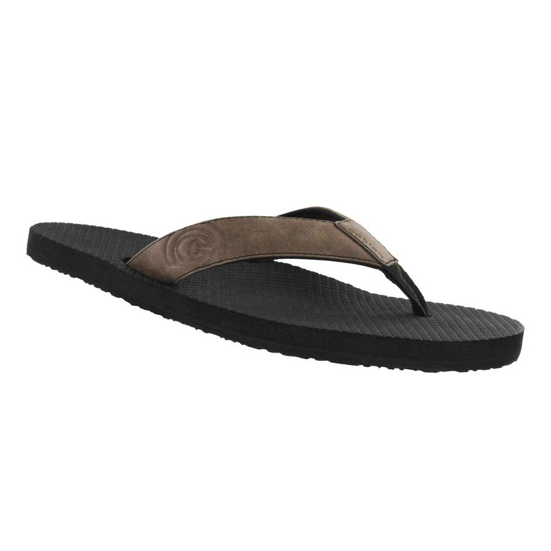Cobian Shorebreak Men’s Sandals – Chocolate