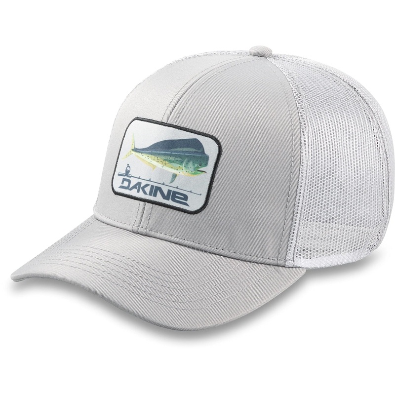Dakine Crossing Curved Bill Trucker Hat – Griffin
