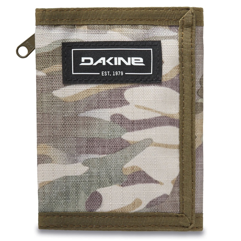 Dakine Vert Rail Wallet – Vintage Camo