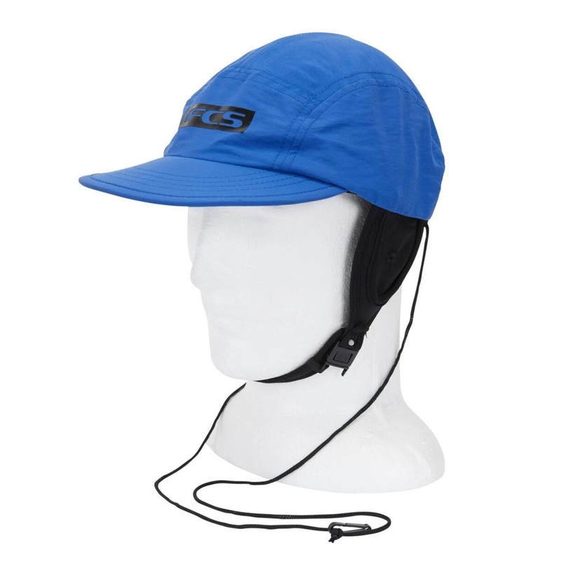 FCS Essentials Surf Cap – Heather Blue