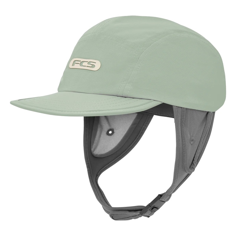 FCS Essentials Surf Cap – Iceberg Green