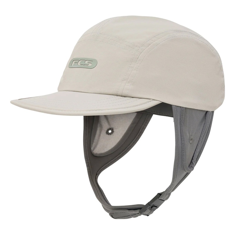 FCS Essentials Surf Cap – Warm Grey