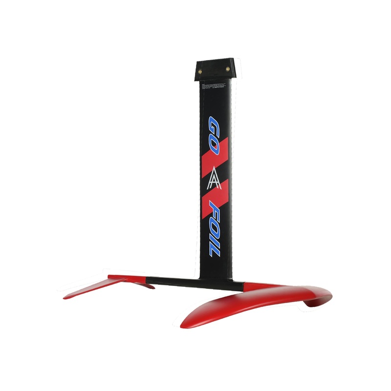 Go Foil IWA Front Wing Kai Rear Wing Set – 24.5″