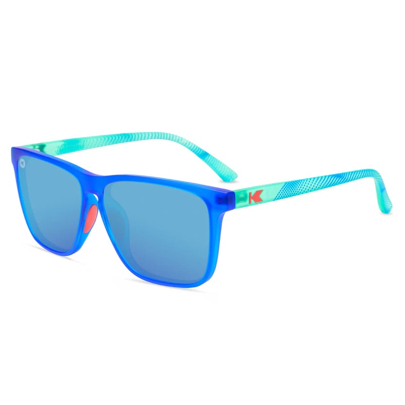 Knockaround Fast Lanes Sport Men’s Sunglasses – Hill Charge Polarized