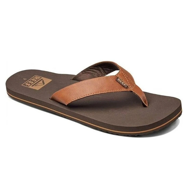 Reef Twinpin Men’s Sandals – Brown