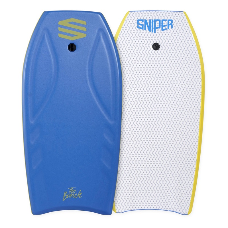 Sniper Bunch 36″ Bodyboard – Blue