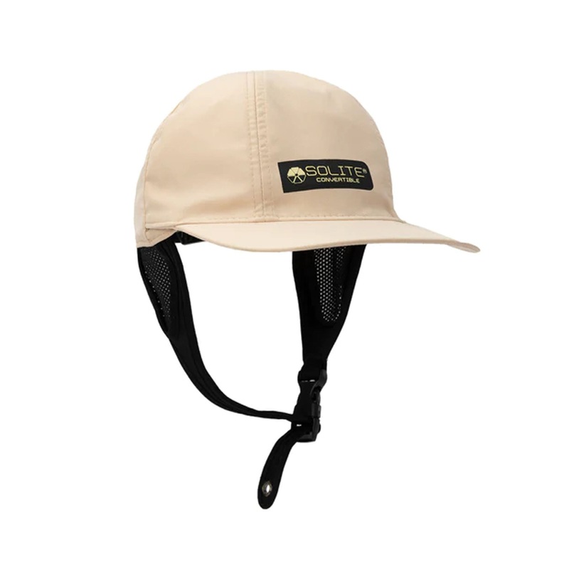 Solite Convertible Water Proof Surf Hat – Khaki