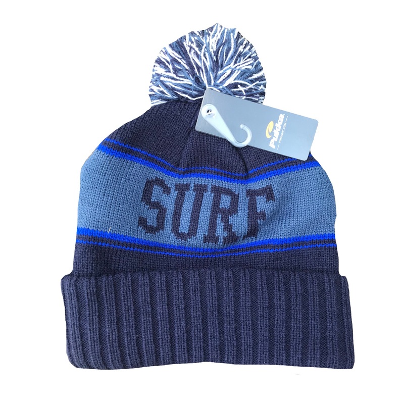 Surf Station Beanie – Navy