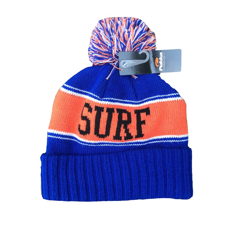 Surf Station Beanie – Royal