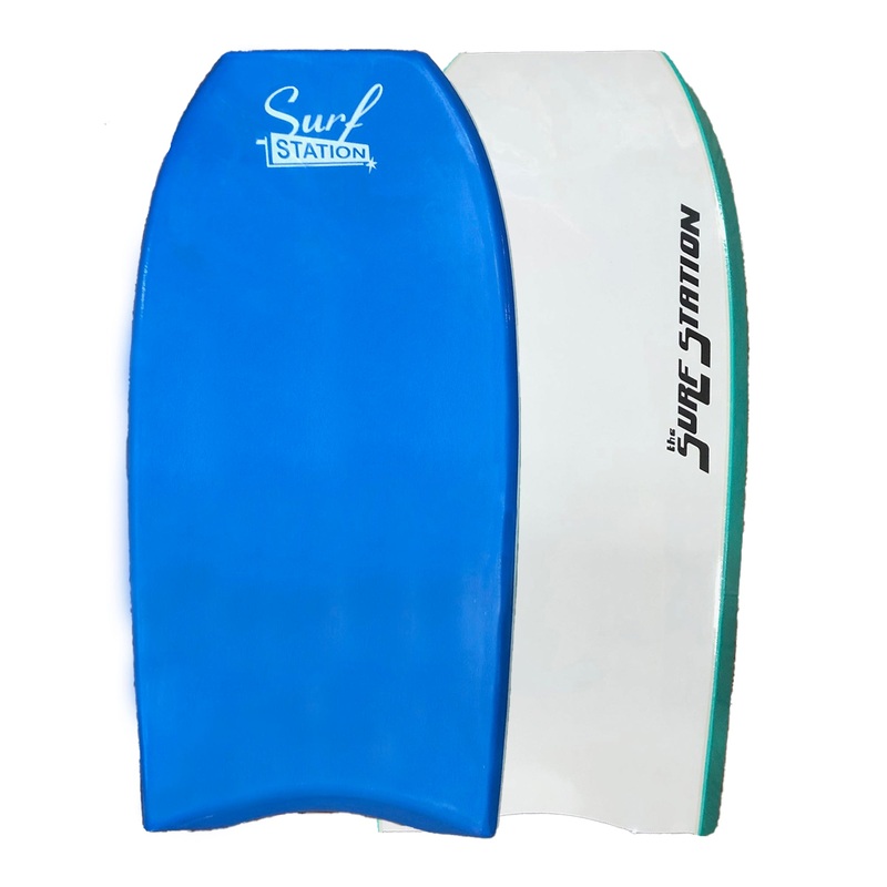 Surf Station Pro 42″ Bodyboard – Blue