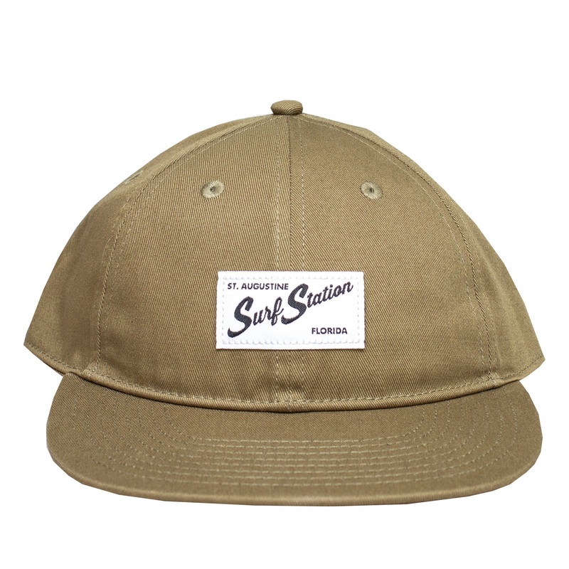 Surf Station Quicker 2.0 Men’s Hat – Green