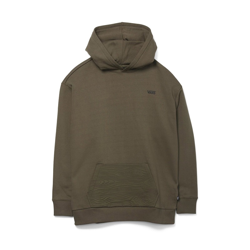 Vans Armanto Men’s L/S Hoodie – Green