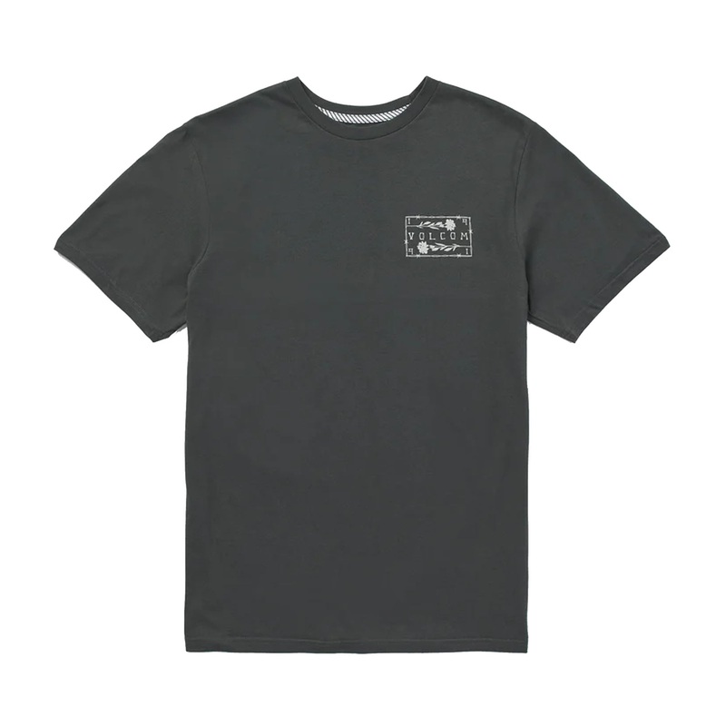 Volcom System Error Men’s S/S T-Shirt – Black