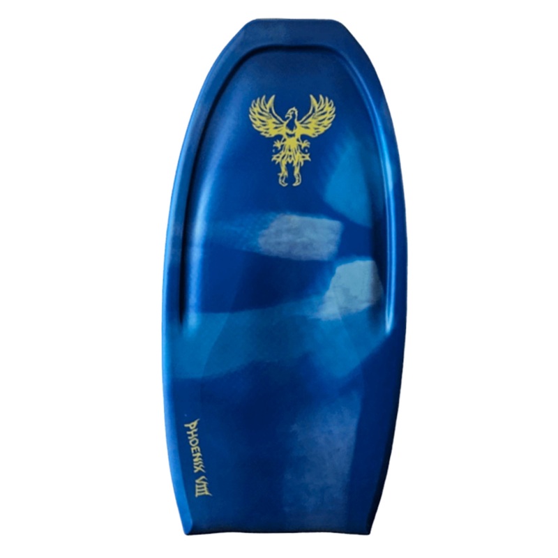 Wave Skater Phoenix VIII 48″ Bodyboard – Blue