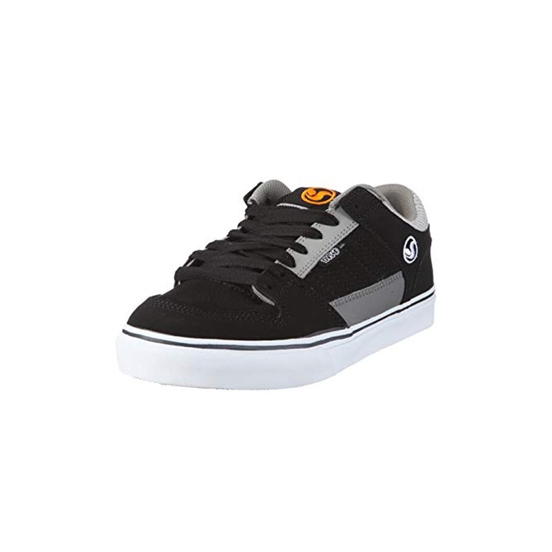 DVS Munition CT Youth Boy’s Shoes – Black