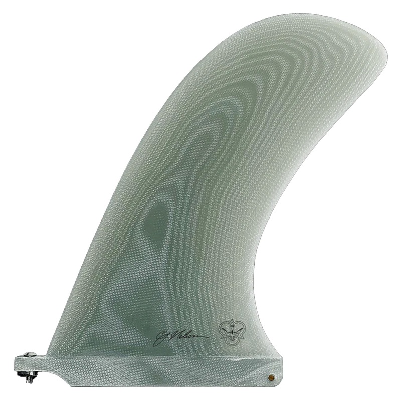 Flying Diamonds CJ Cali Pivot Longboard Fin – 11″/Volan