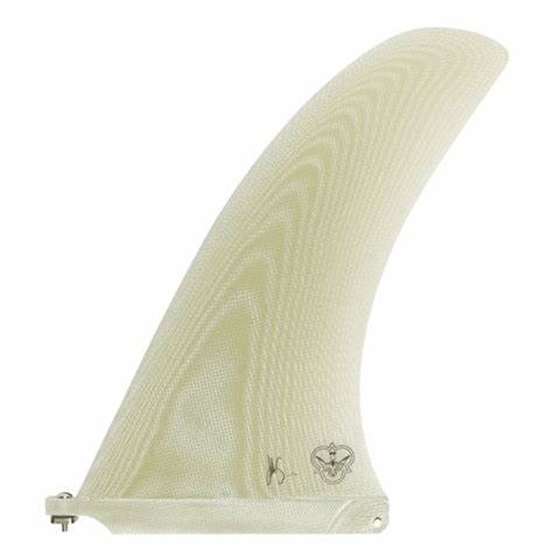 Flying Diamonds Sea Monster Phase 3 Longboard Fin – 11″/Volan