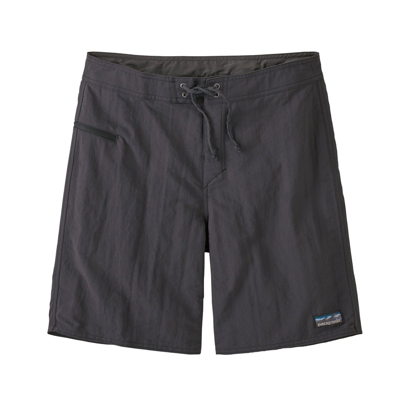 Patagonia Wavefarer 19″ Men’s Boardshorts – Black