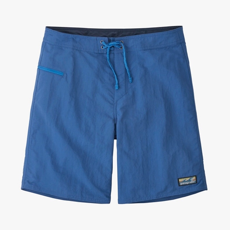 Patagonia Wavefarer 19″ Men’s Boardshorts – Blue