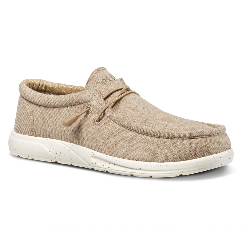 Reef Cushion Coast Men’s Shoes – Tan