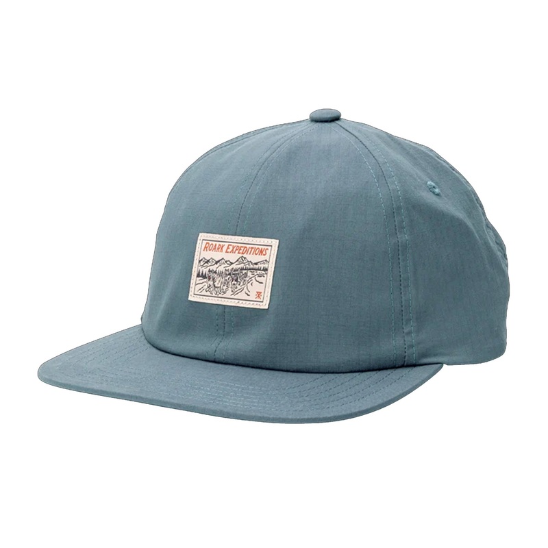 Roark Campover Strapback Men’s Hat – Orion