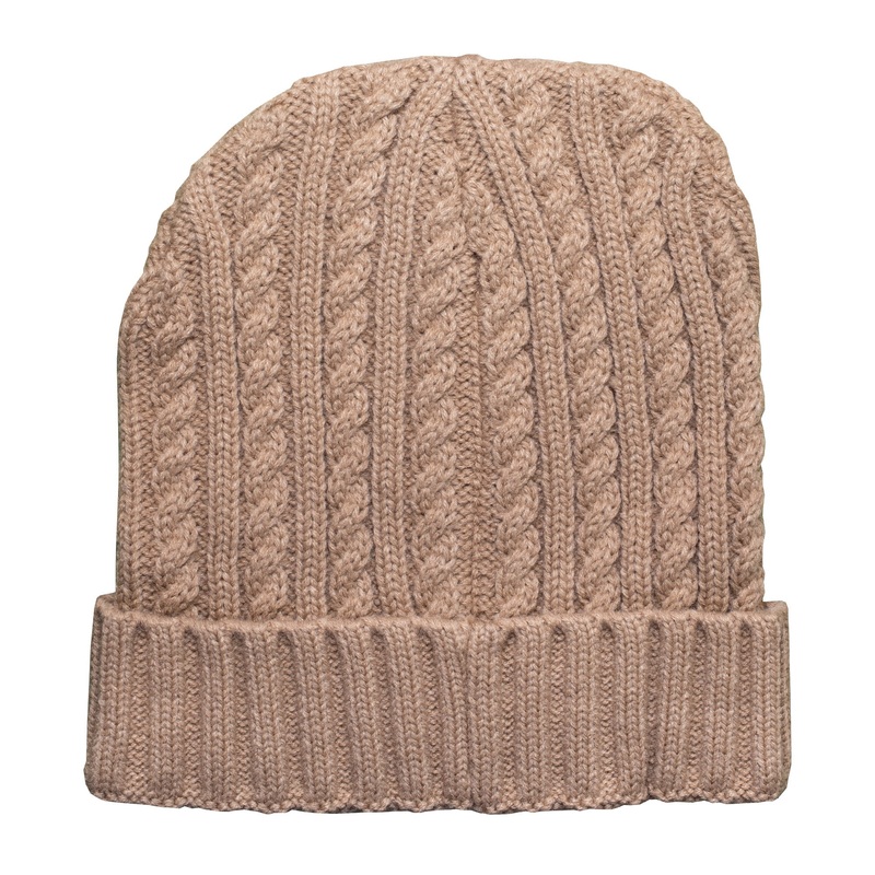 Surf Station Brooke Women’s Knit Beanie – Khaki