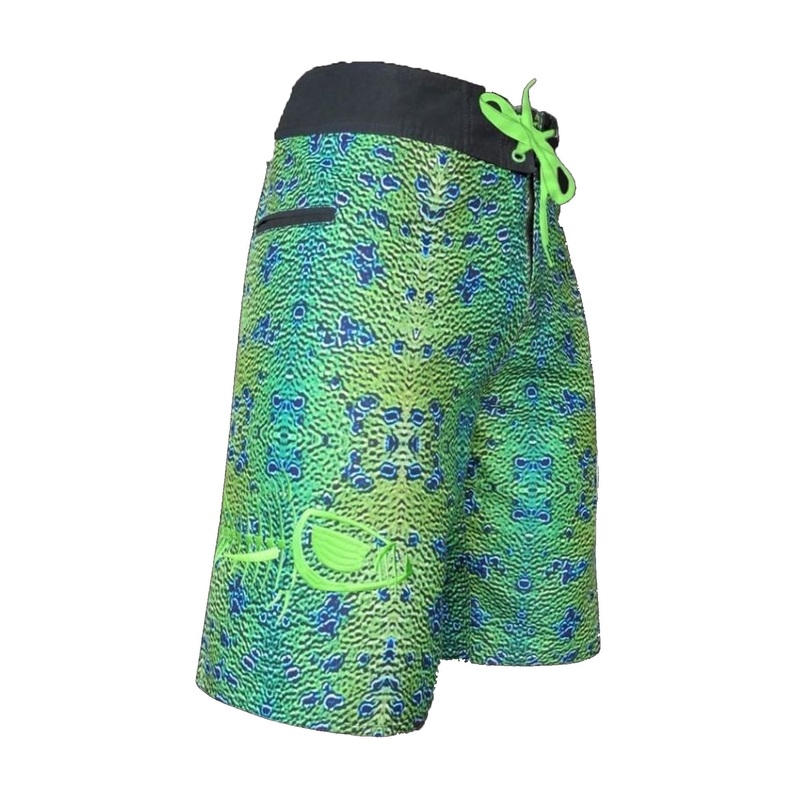 Tormenter Patriot 5 Pocket Men’s Boardshorts – Mahi Skin