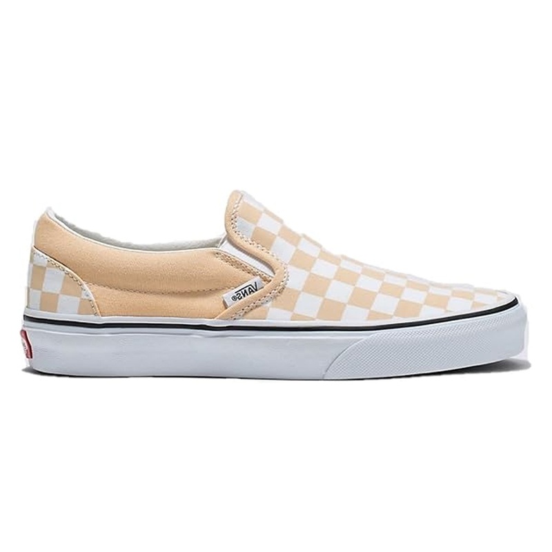 Vans Classic Slip-On Men’s Shoes – Honey Peach