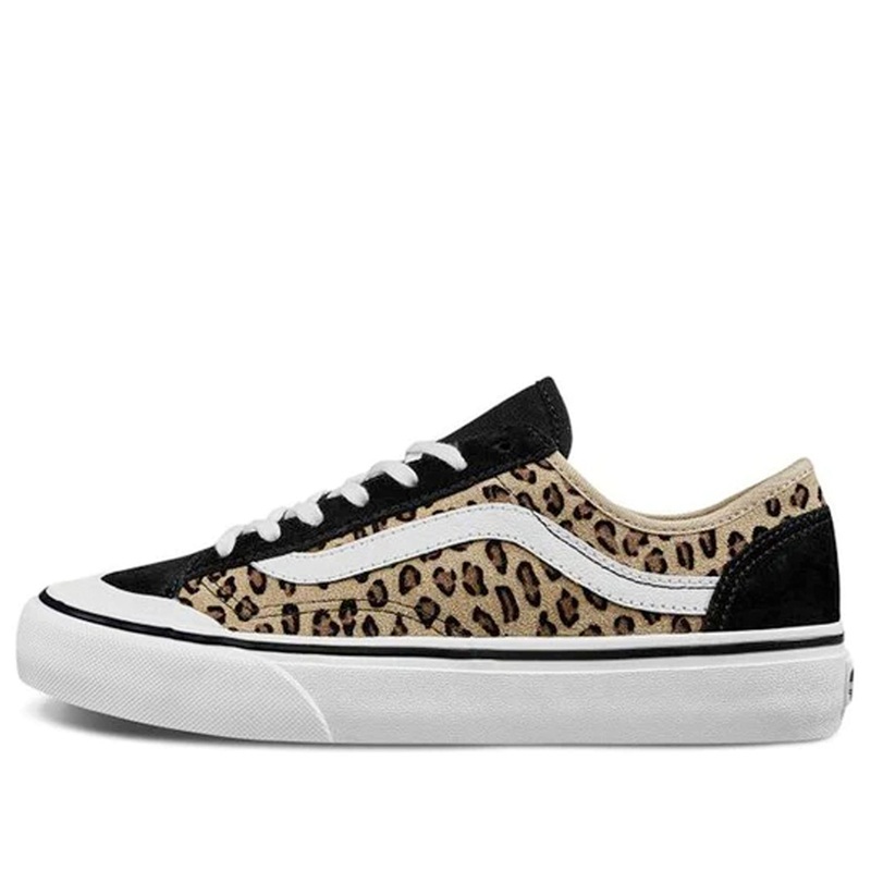 Vans Style 36 Decon VR3 SF Men’s Shoes – Animal Black