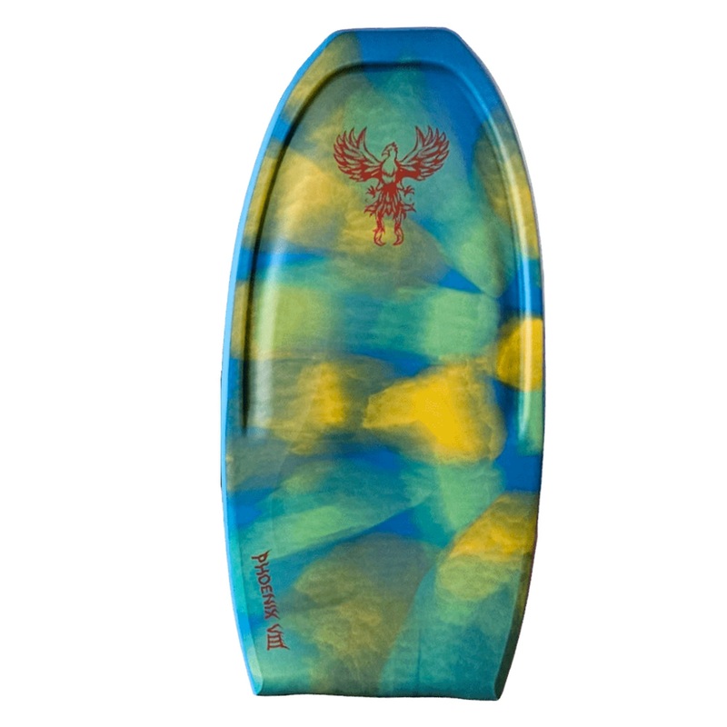 Wave Skater Phoenix VIII 48″ Bodyboard – Yellow