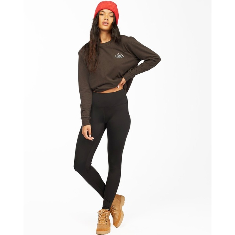 Billabong A/Div Adventure Women’s Leggings – Black