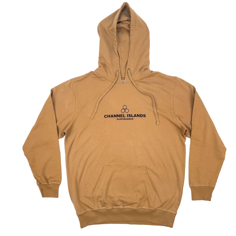 Channel Islands Style Men’s L/S Hoodie – Desert