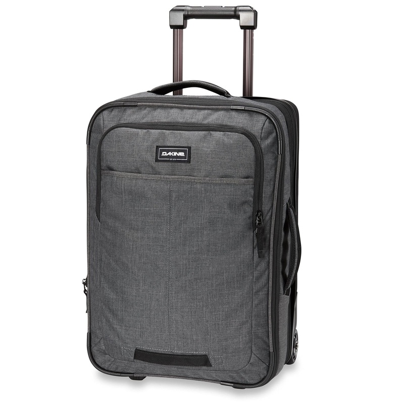 Dakine Status Roller 42L+ Bag – Carbon