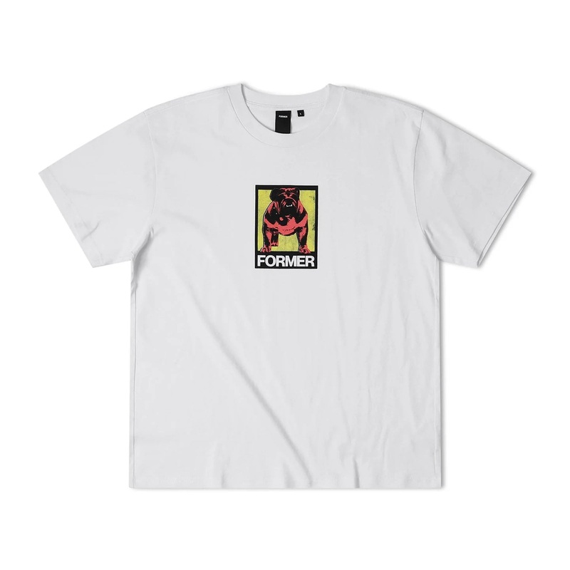 Former Fleabag Men’s S/S T-Shirt – White