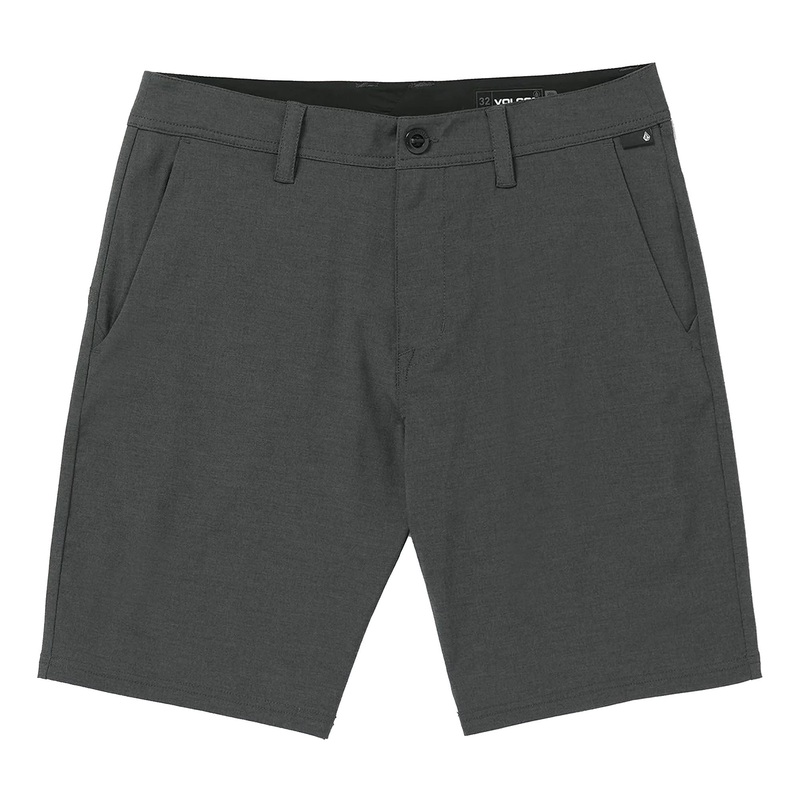 Volcom Frickin Cross Shred Static 20″ Men’s Walkshorts – Stealth