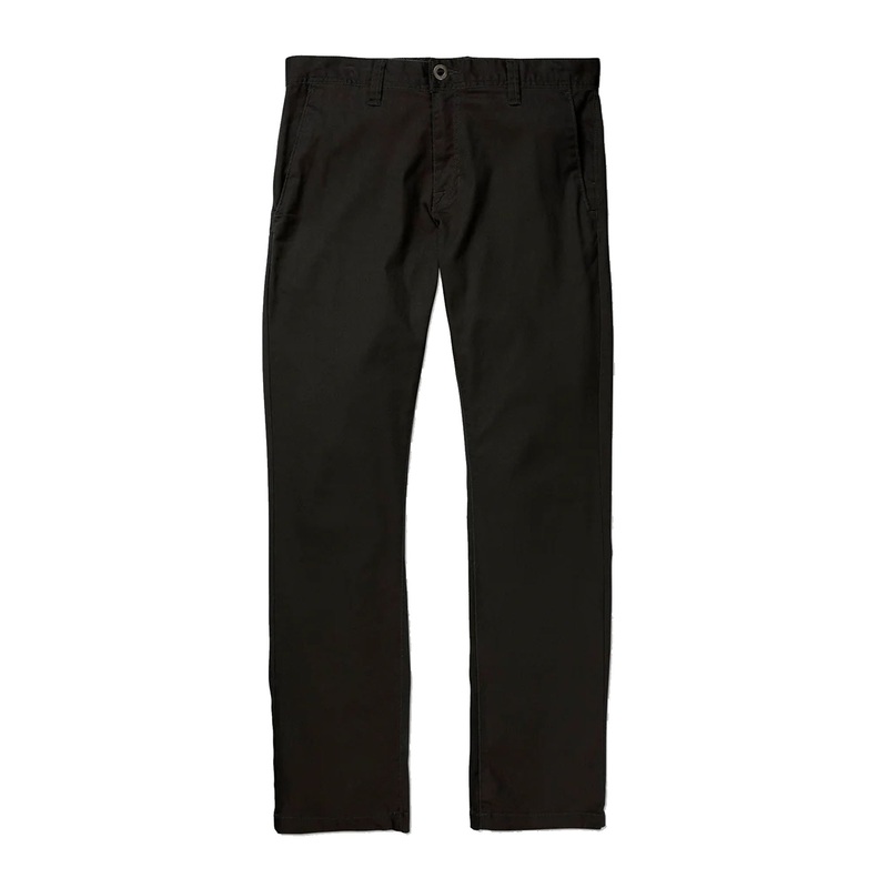 Volcom Frickin Modern Stretch 30″ Men’s Pants – Black