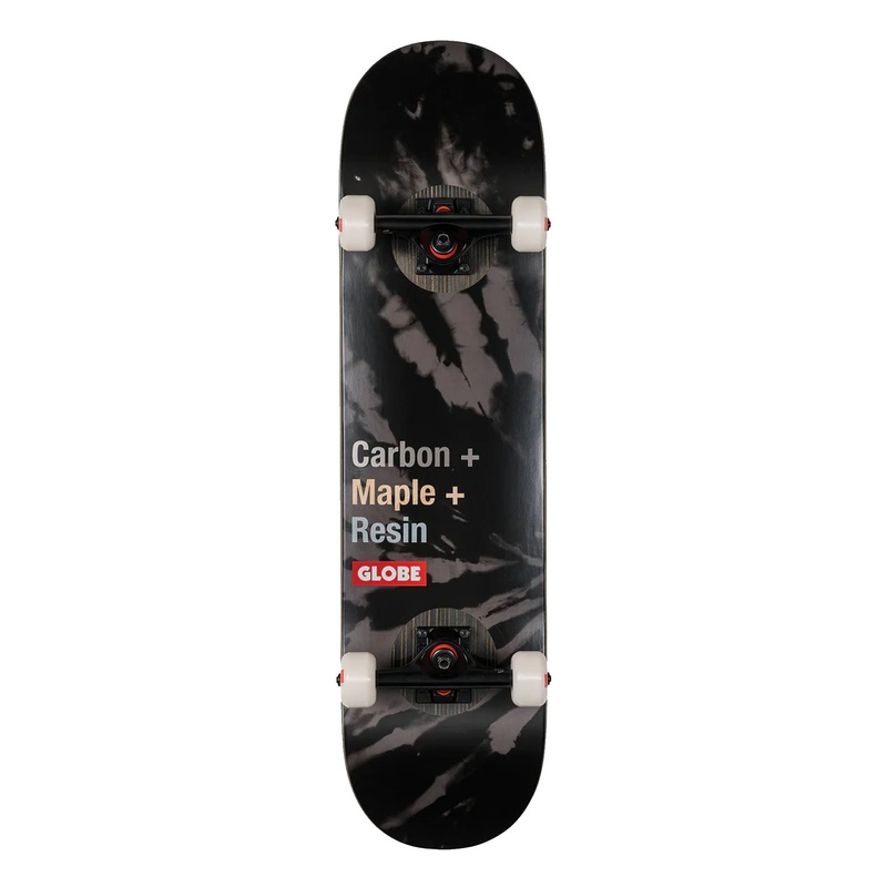 Globe G3 Bar 8.0” Complete Skateboard – Impact/Black Dye