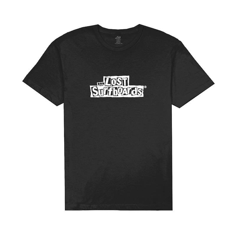 Lost Bollocks Men’s S/S T-Shirt – Black