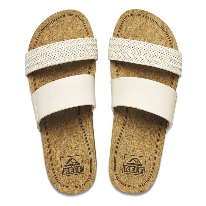 Reef Cushion Vista Hi Women’s Sandals – Vintage