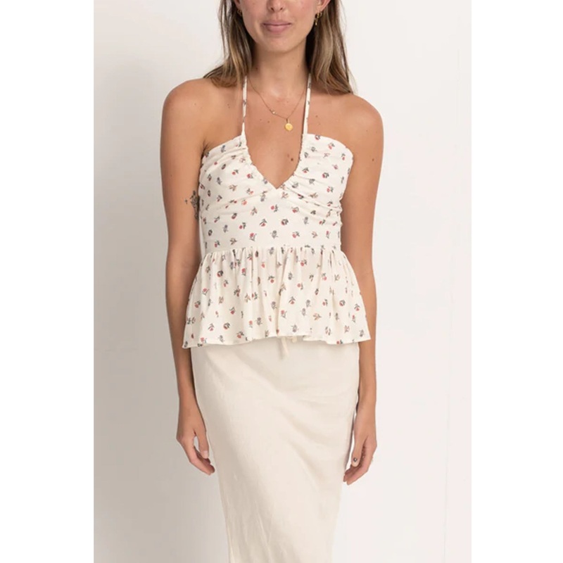 Rhythm Harper Women’s Top – Floral Red