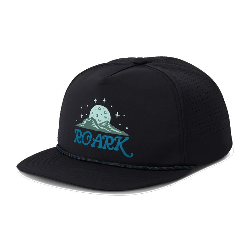 Roark Hybro Men’s Hat – Dark Navy