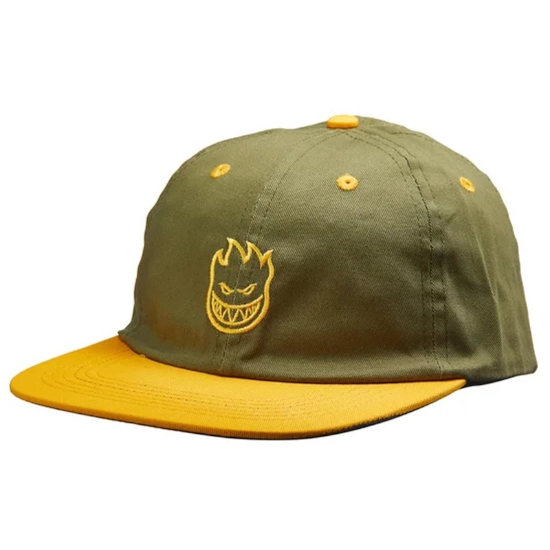 Spitfire Lil’ Bighead Men’s Hat – Olive