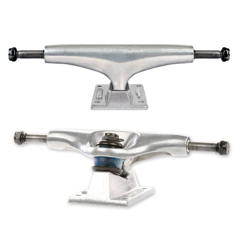 Thunder Team Skateboard Trucks – 147mm/Polished