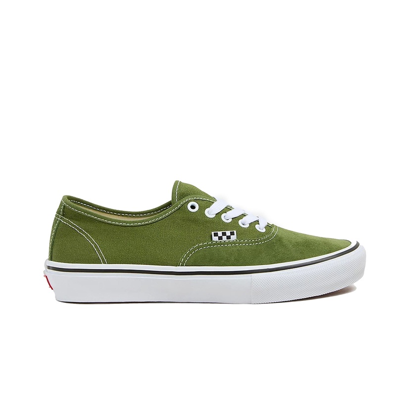 Vans Authentic Men’s Shoes – Green/White